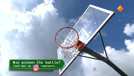 Zappsport | Battle 3x3 Basketball
